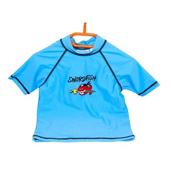 UV Shirt Kinder Swordfish